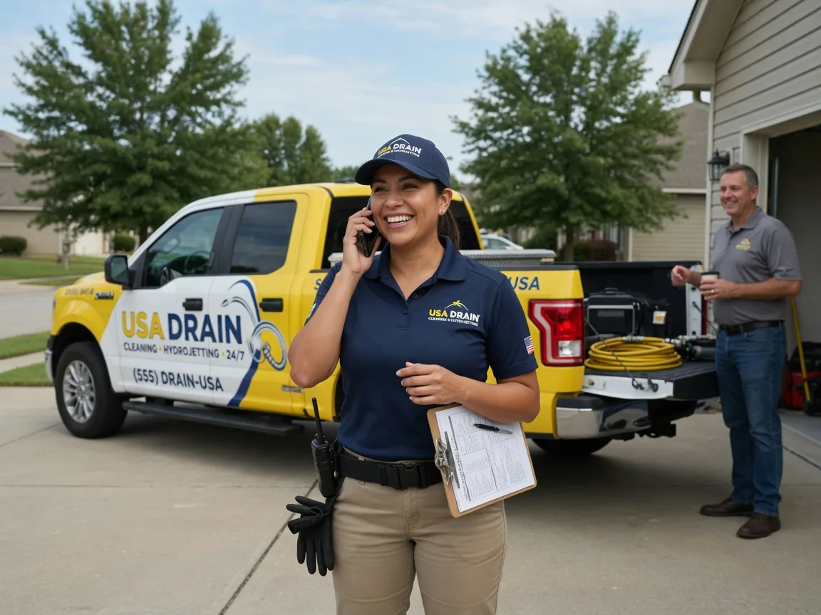 Drain Cleaning Wappapello, MO FAQs